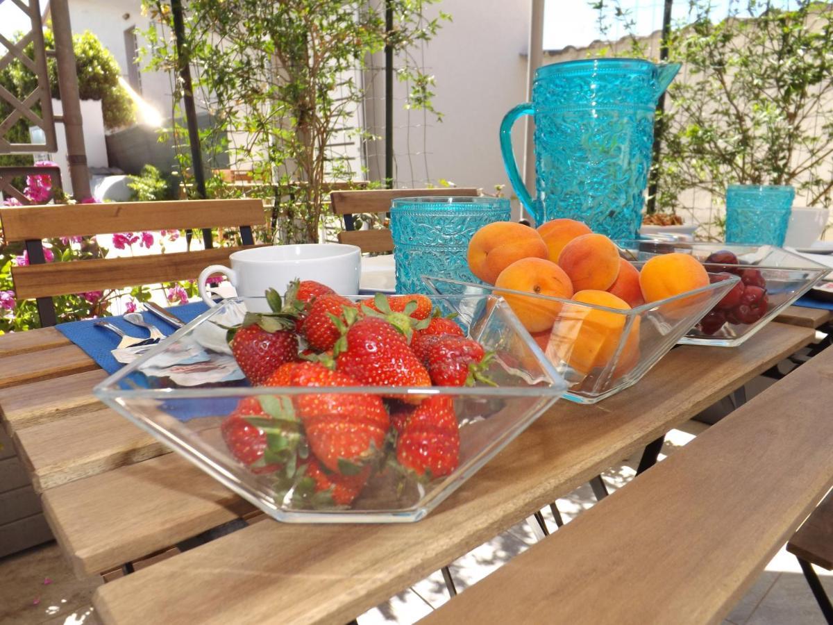 La Dimora Di Nto Bed & Breakfast Villaggio Azzurro Екстериор снимка