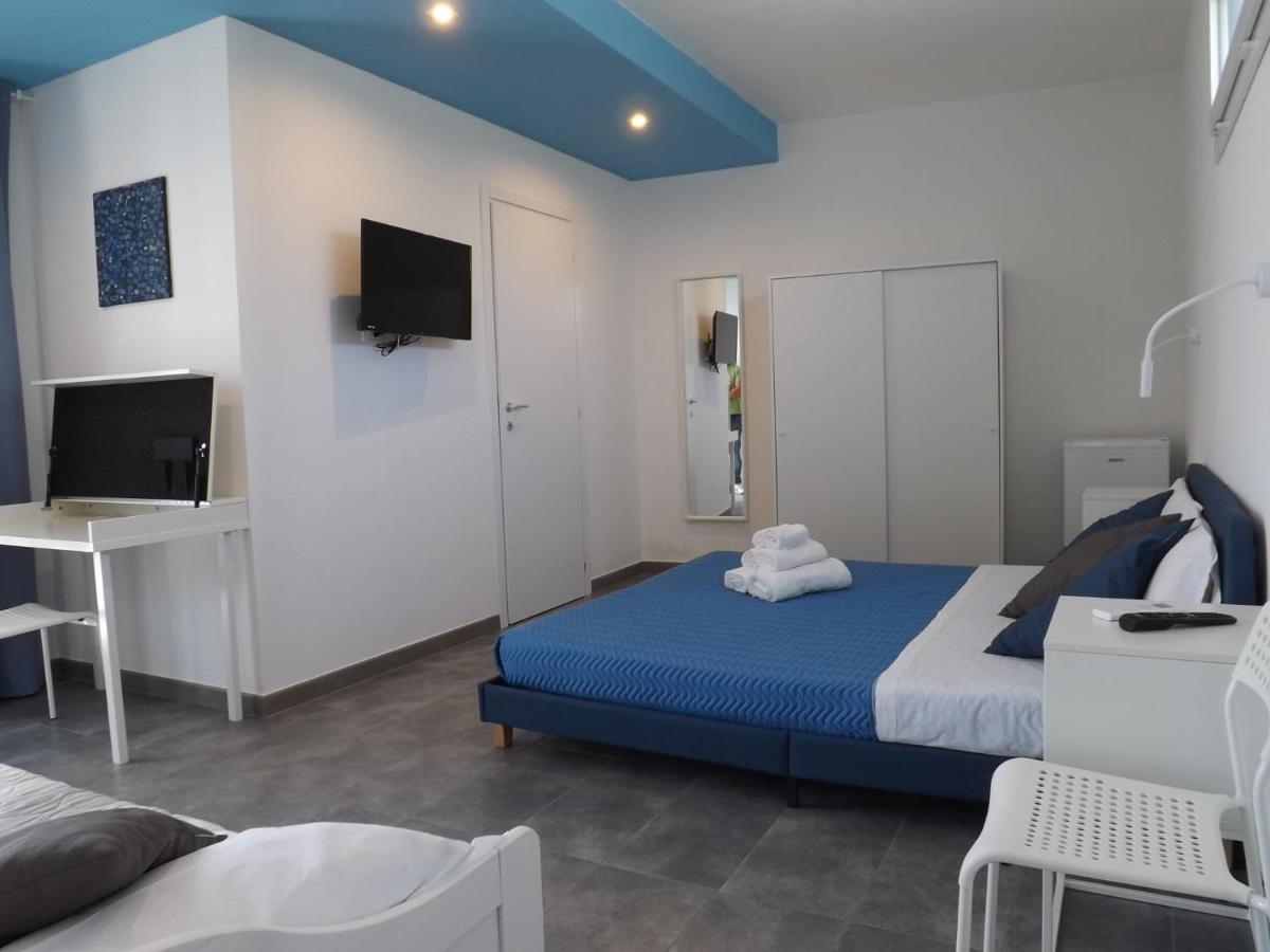 La Dimora Di Nto Bed & Breakfast Villaggio Azzurro Екстериор снимка